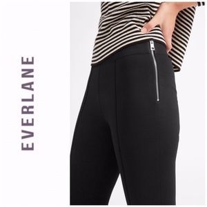 Everlane The Stretch Ponte Crop Pants